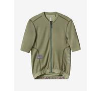 Maillot MAAP Alt_Road 2.0 manches courtes vert femme - S