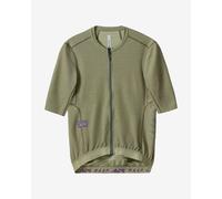Maillot MAAP Alt_Road 2.0 manches courtes vert - L