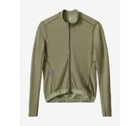 Maillot manches longues maap alt road 2 0 vert