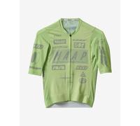 Maillot MAAP Drome Pro Air 3.0 manches courtes vert citron - M