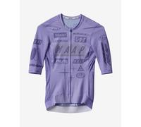 Maillot MAAP Drome Pro Air 3.0 manches courtes violet femme - XS