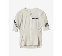 Maillot MAAP Emerge manches courtes blanc vapor femme - XL