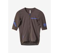 Maillot MAAP Emerge manches courtes marron - M