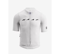 Maillot MAAP Evade Pro Base 2.0 manche courte blanc - S