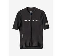 Maillot MAAP Evade Pro Base 2.0 manche courte noir femme - L