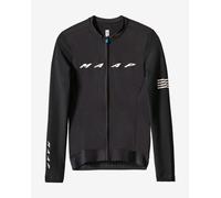 Maillot MAAP Evade Pro Base 2.0 manche longue noir femme - XL