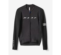 Maillot MAAP Evade Pro Base 2.0 manche longue noir - XL