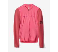Maillot MAAP Evade Pro Base 2.0 manches longues rose épique femme - XXS