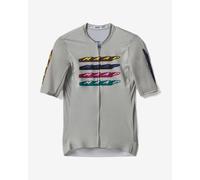 Maillot MAAP Evade X Pro Air 2.0 manches courtes gris brume femme - XXS