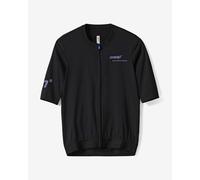 Maillot manches courtes maap training 2 0 noir lavande