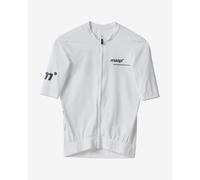 Maillot MAAP Training manches courtes blanc brillant femme - L