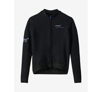 Maillot MAAP Training Thermal manche longue noir violet - XL