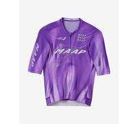Maillot MAAP WorldTour 2026 Pro Air 3.0 manches courtes violet - XL