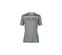 Maillot maches courtes flexair aviation race gris