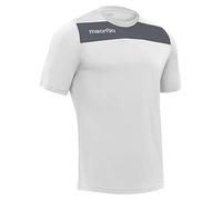 Maillot Macron andromeda Blanc M Male