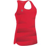 Macron Maillot Dolly Rouge Homme M