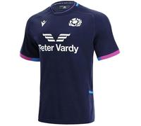Maillot Macron Domicile Ecosse Officiel Rugby XXXXXL