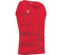 Maillot Macron dorian Rouge 2XL