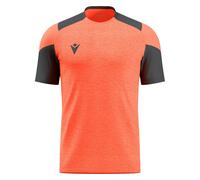 Maillot Macron Golem Orange 4XL