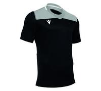 Maillot Macron Jasper Noir 2XL