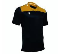 Maillot Macron Jasper Noir 3XL