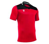 Maillot Macron Jasper Rouge 2XL