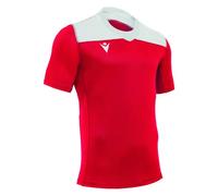 Maillot Macron Jasper Rouge 2XS