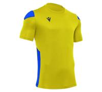 Maillot Macron Polis Jaune 3XS Male