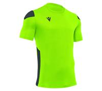 Maillot Macron Polis Jaune L
