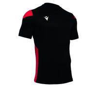 Maillot Macron Polis Noir 4XL