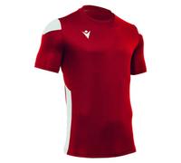 Maillot Macron Polis Rouge 2XS