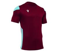 Maillot Macron Polis Rouge XL