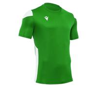 Macron Polis Short Sleeve T-shirt Vert M