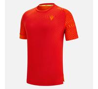 Maillot Macron Prime Cc Pablo Rouge 3XL