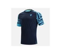 Maillot Macron Prime Pablo Bleu L