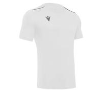 Maillot Macron Rigel Blanc XS