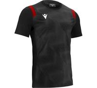 Maillot Macron Rodders Noir S Male