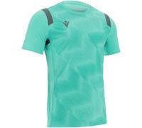 Maillot Macron Rodders Turquoise 4XL