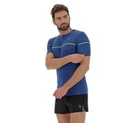 Maillot Macron Run Chinook Jaune 3XL Male
