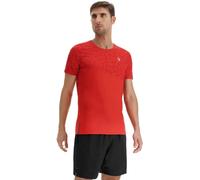 Maillot Macron Run Prime Billy Rouge 2XL