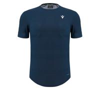 Maillot Macron Run Prime SCE Didier Bleu S