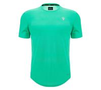 Maillot Macron Run Prime SCE Didier Turquoise 2XL Male