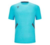 Maillot Macron Shedir Bleu S