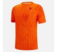 Maillot Macron Start Cc Juan Orange XL