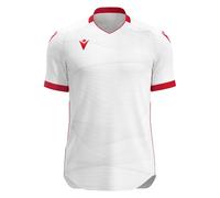 Maillot Macron Wyvern Eco Blanc L
