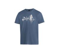 Maier Sports Tilia Pique M Short Sleeve T-shirt Bleu XL Homme