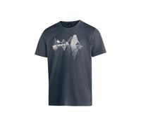 Maier Sports Tilia Pique M Short Sleeve T-shirt Gris 2XL Homme