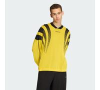 MAILLOT MAILLE AMPLE SANTIAGO FULLY FASHION Eqt Yellow XL
