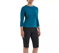 Altura Kielder Jer 16 2022 2022 L/Weight (W) Manches 3/4 Bleu Maillot LS pour Femmes, 44