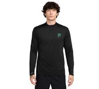 Maillot manche longue demi-zippé Nike Element L